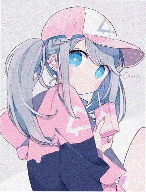 遥与凛 冬泳 海报